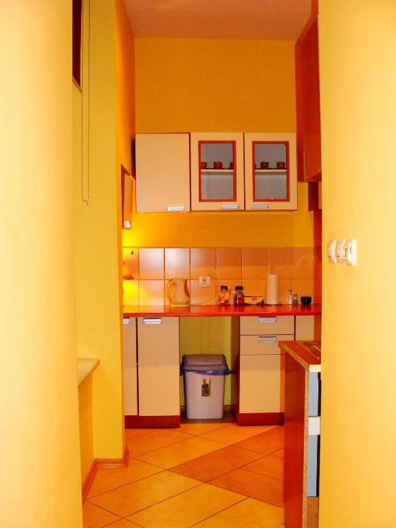 Apartment Emotions Krakau